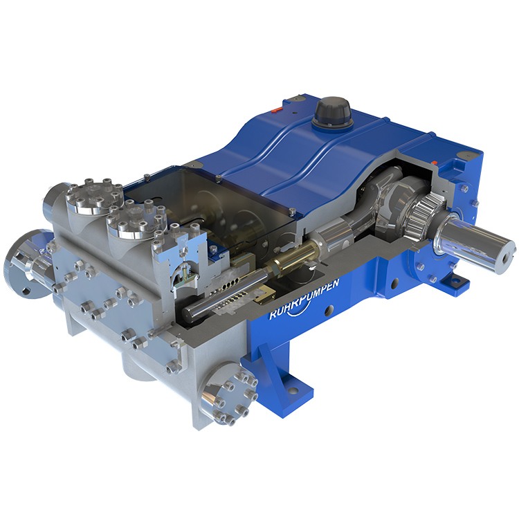 Piston Plunger Pump